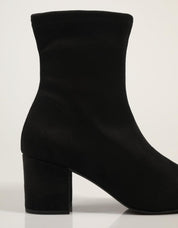 Miss Elastic 77745 Botas de tornozelo em preto