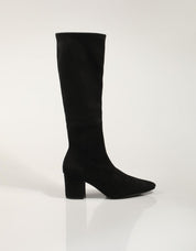 Miss Elastic 77746 boots in black