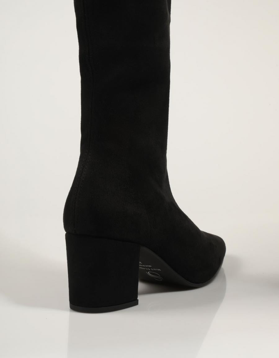 Miss Elastic 77746 boots in black
