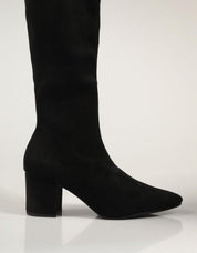 Miss Elastic 77746 boots in black