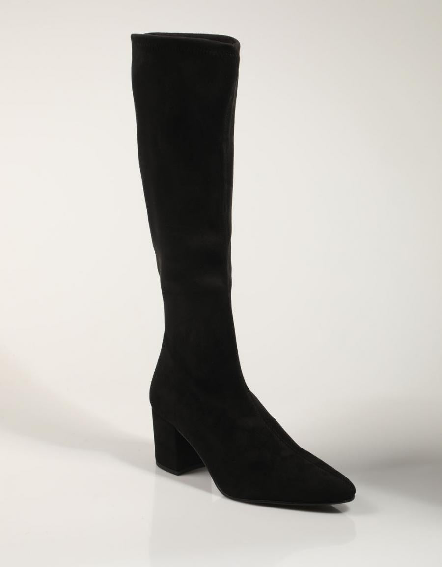 Miss Elastic 77746 boots in black