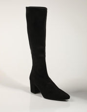 Miss Elastic 77746 boots in black