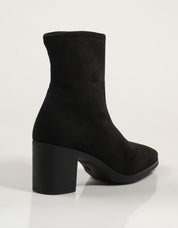 Miss Elastic 76200 Botas de tornozelo em preto