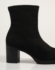 Miss Elastic 76200 Botas de tornozelo em preto
