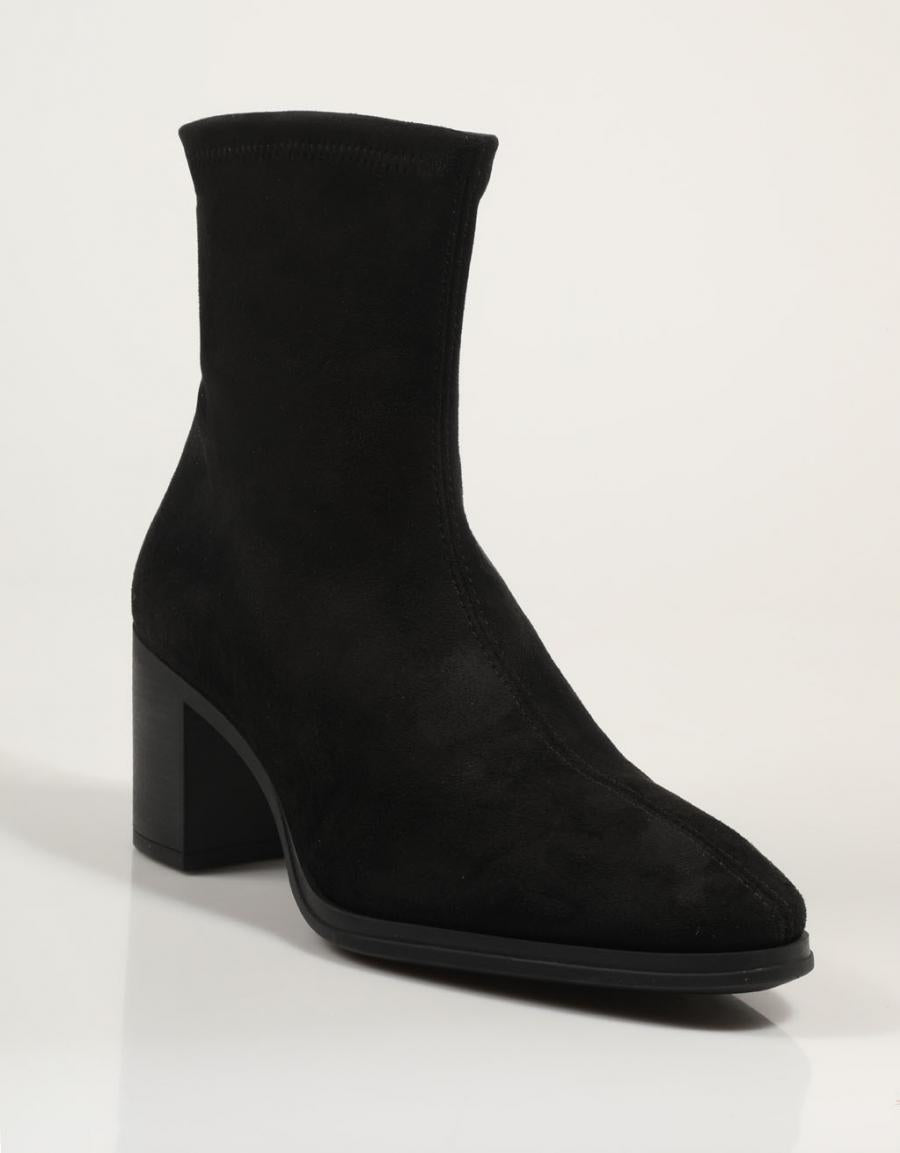 Miss Elastic 76200 Botas de tornozelo em preto