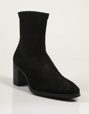 Miss Elastic 76200 Botas de tornozelo em preto