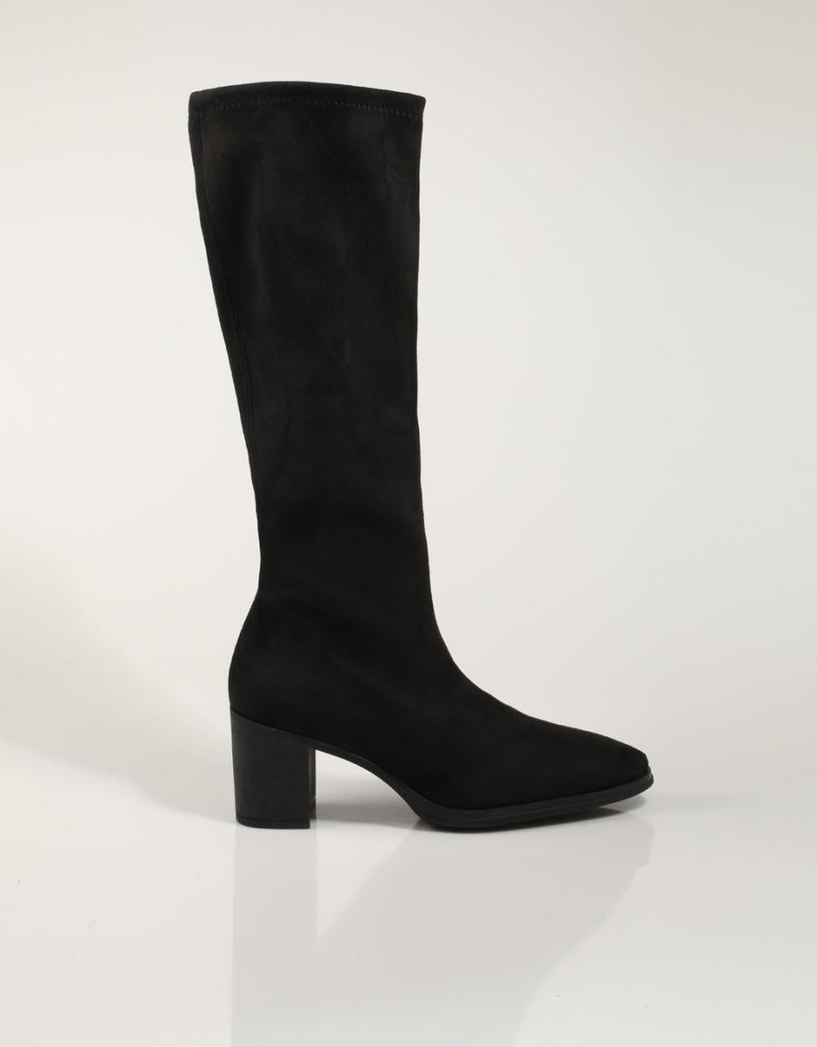 Miss Elastic 76202 boots in black