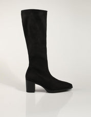 Miss Elastic 76202 boots in black