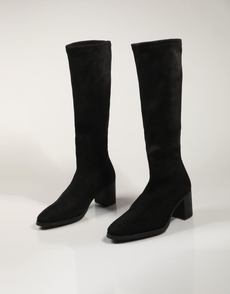 BOTAS MISS ELASTIC 76202 en color Negro