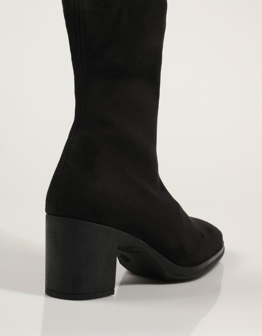 Miss Elastic 76202 boots in black
