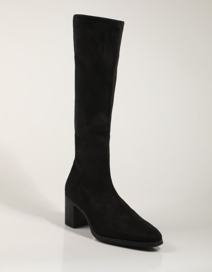 Miss Elastic 76202 boots in black