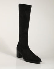 Miss Elastic 76202 boots in black