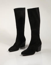 Miss Elastic 77697 Botas de preto