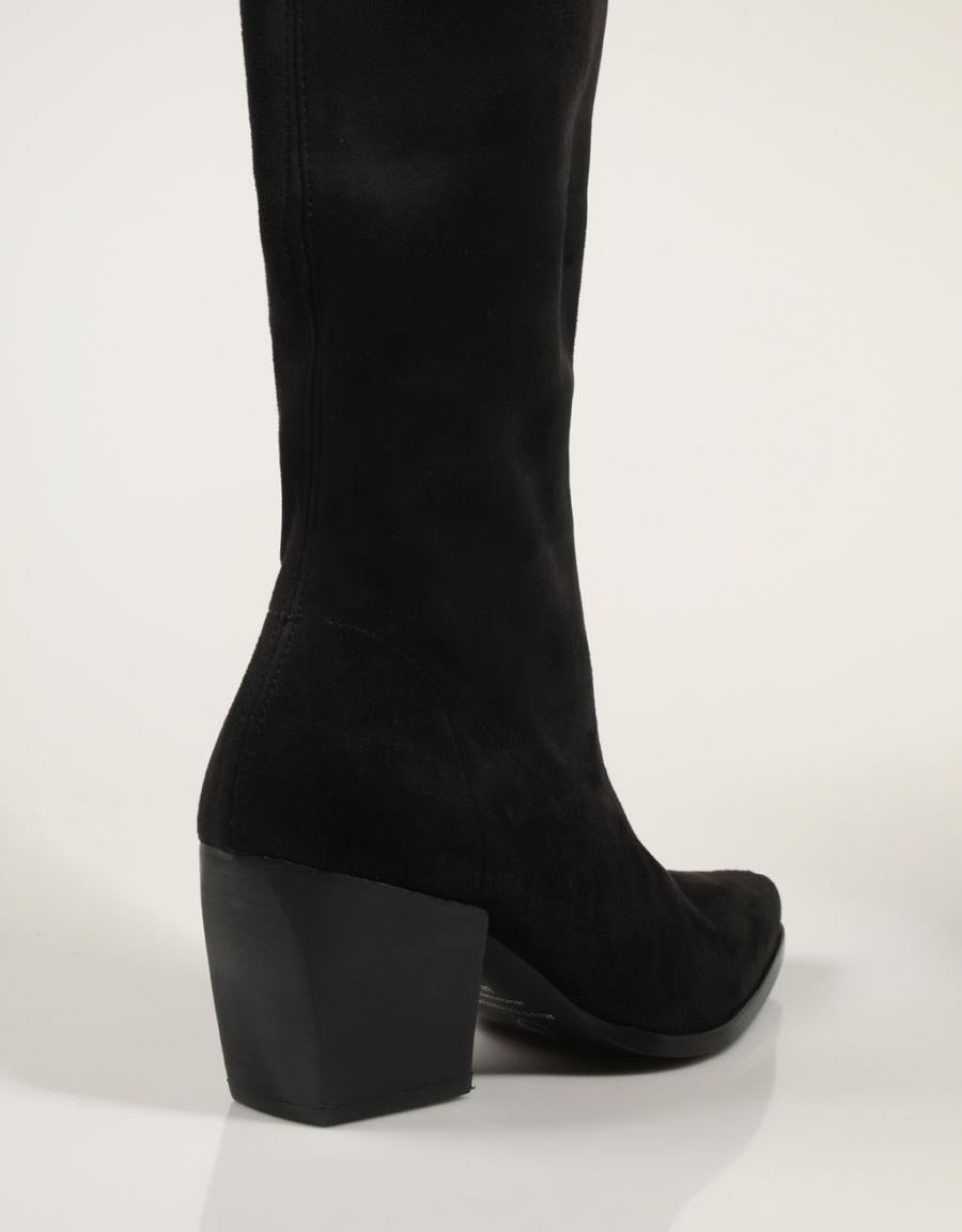 Miss Elastic 77697 Botas de preto