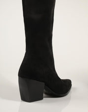 Miss Elastic 77697 Botas de preto