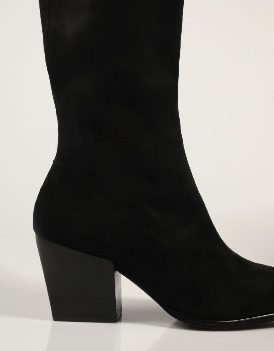 Miss Elastic 77697 Botas de preto