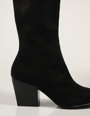 Miss Elastic 77697 Botas de preto
