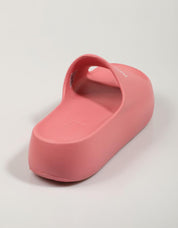 Tommy Hilfiger Chunky Flat Chanclas in rosa