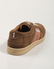 Morrison Sneaker in pelle Colore