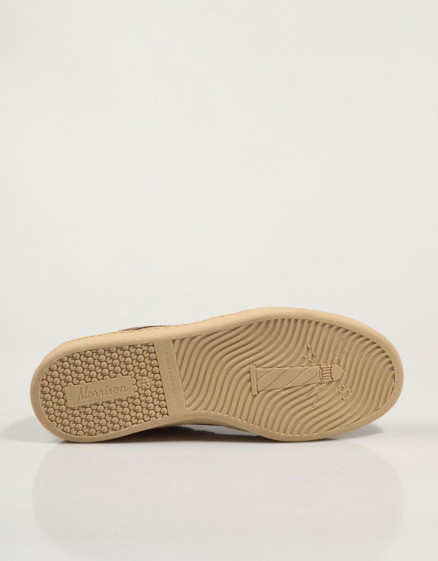 Morrison Sneaker in pelle Colore