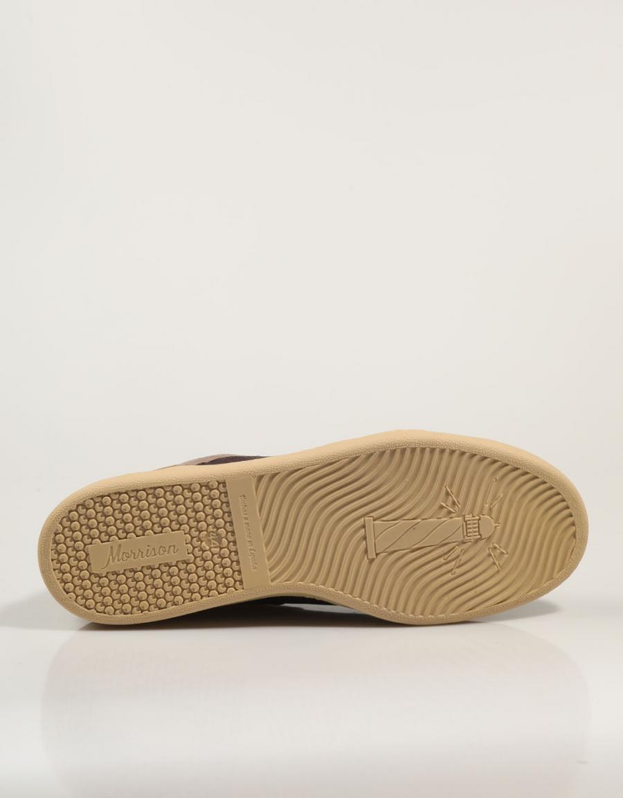 Morrison Sneaker in pelle Colore