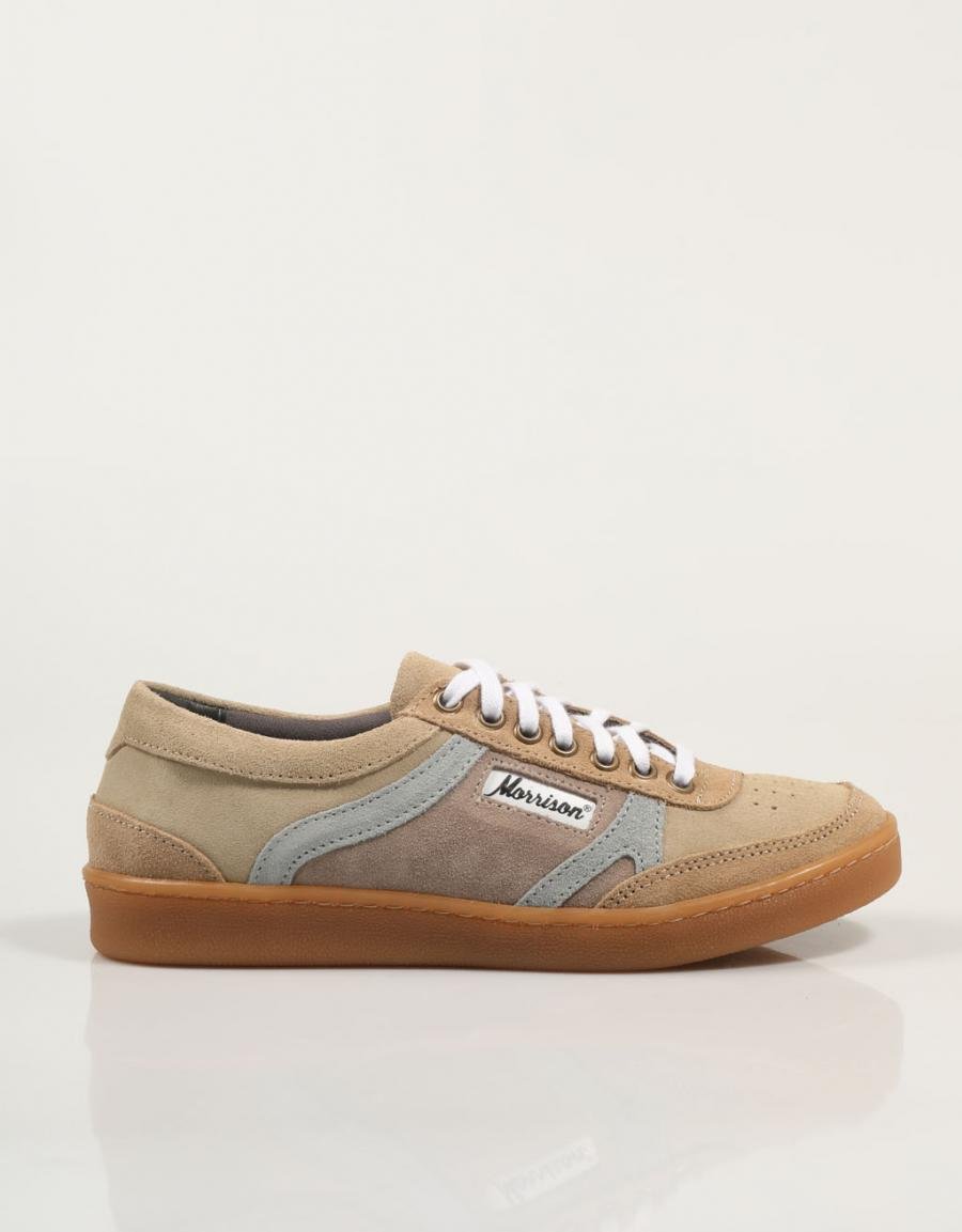 ZAPATILLAS MORRISON NINETIES en color Beige