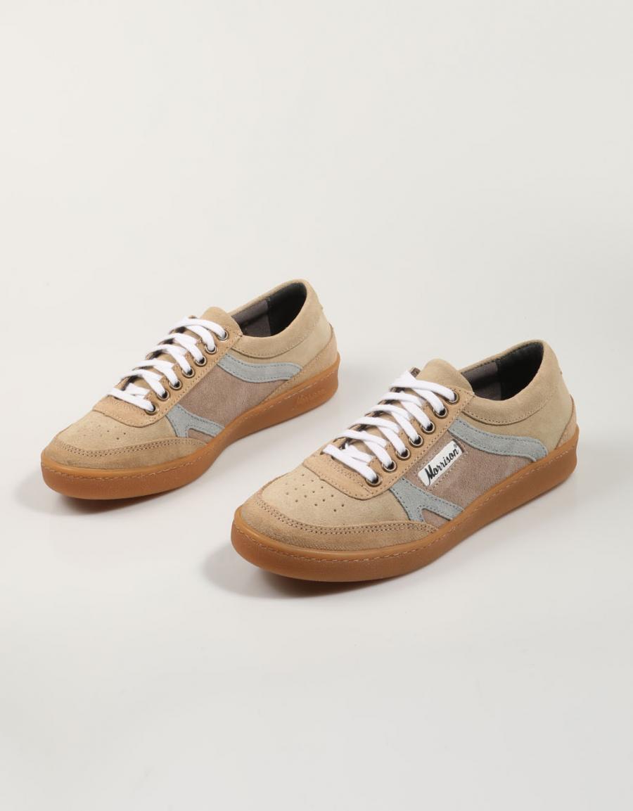 ZAPATILLAS MORRISON NINETIES en color Beige