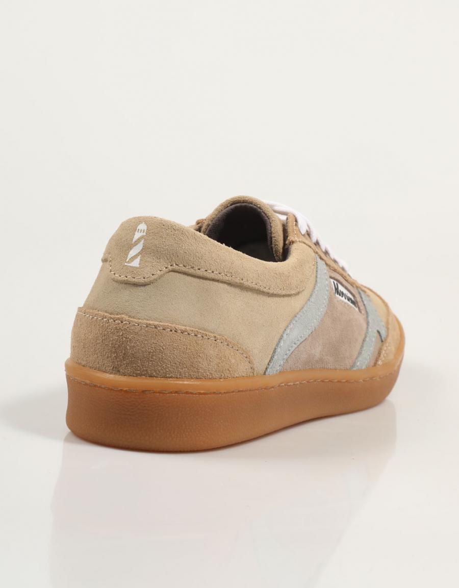 ZAPATILLAS MORRISON NINETIES en color Beige