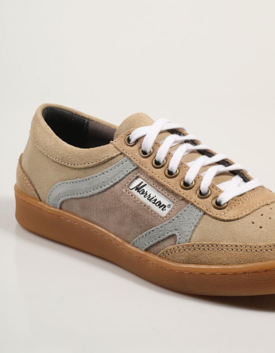 ZAPATILLAS MORRISON NINETIES en color Beige