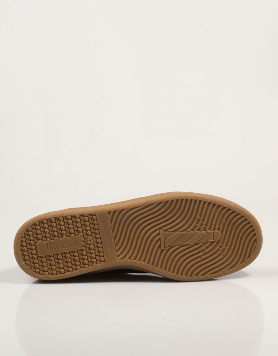 Morrison Sneakers Bourgogne Chilleries