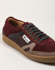 Morrison Sneakers Bourgogne Chilleries