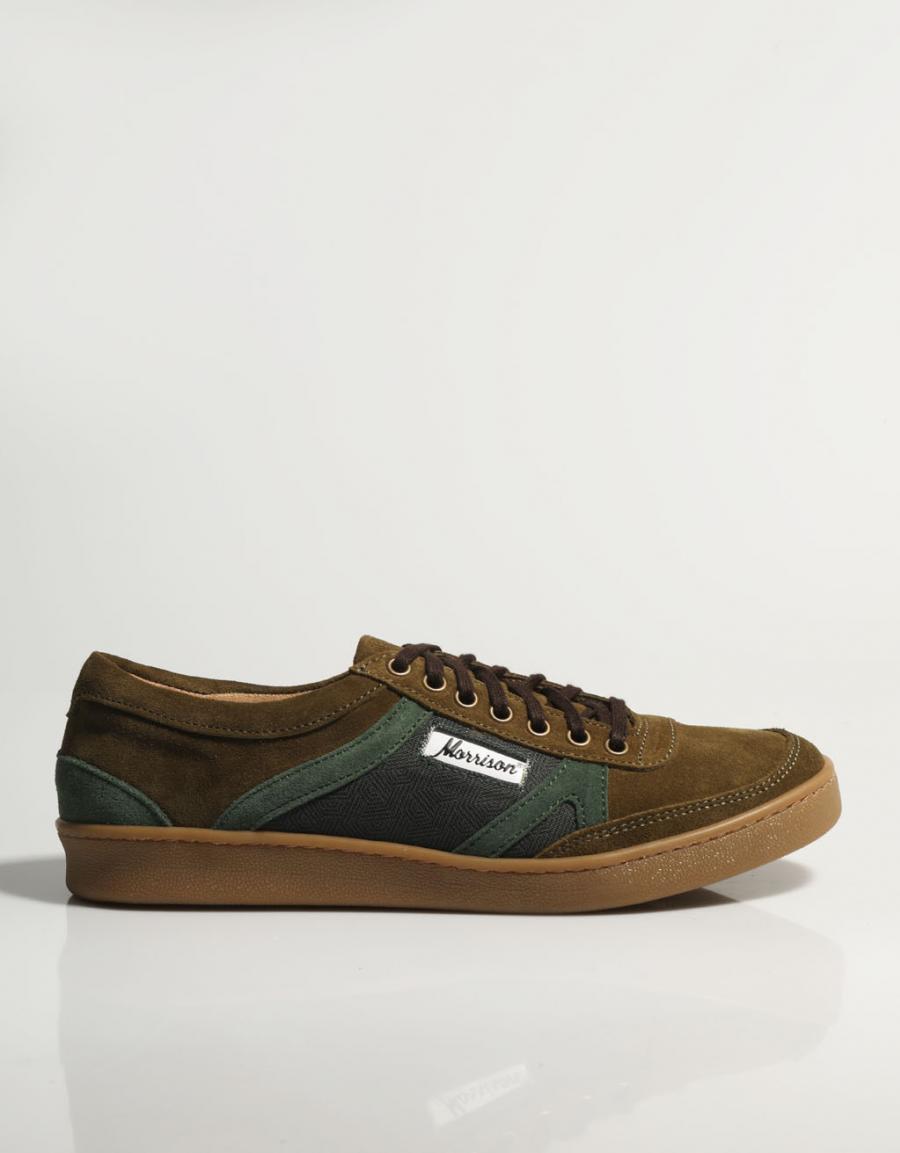 Morrison Sneakers Green