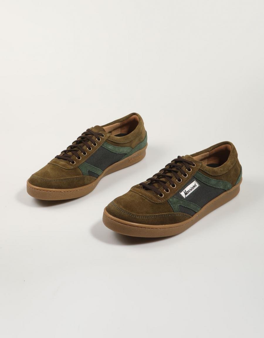 Morrison Sneakers Green