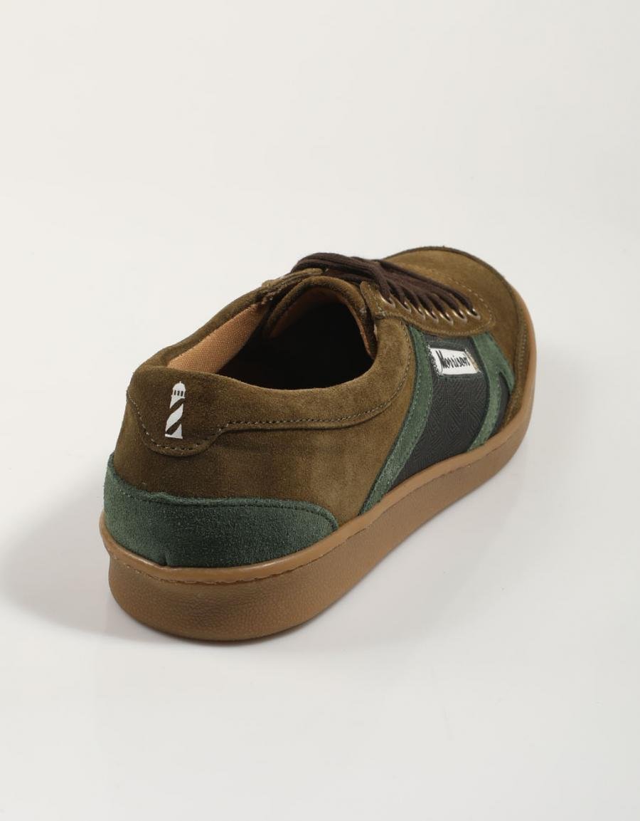 Morrison Sneakers Green