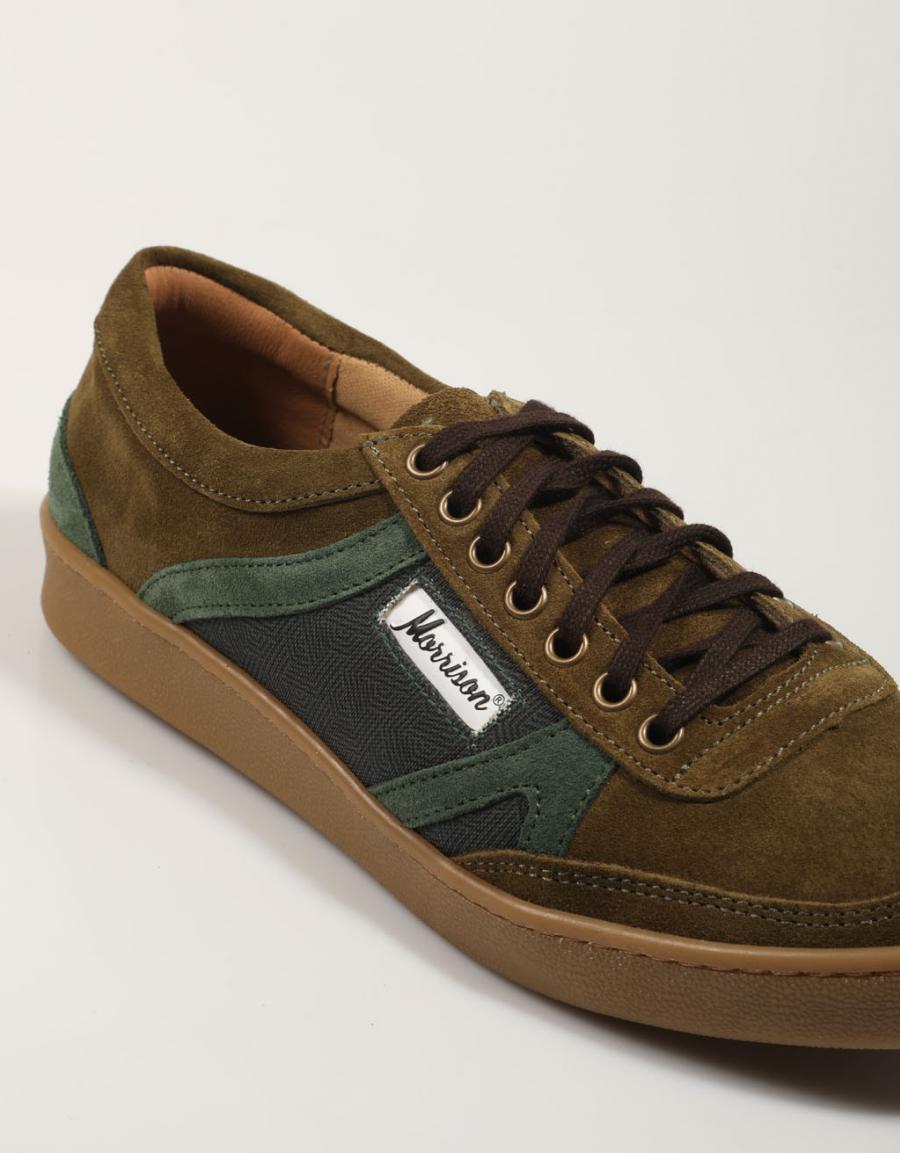 Morrison Sneakers Green