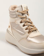 XTI 142922 Scarpe in beige