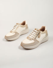 ZAPATILLAS XTI 143358 en color Hielo