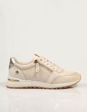 ZAPATILLAS XTI 143202 en color Beige