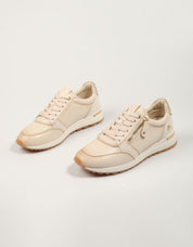 ZAPATILLAS XTI 143202 en color Beige