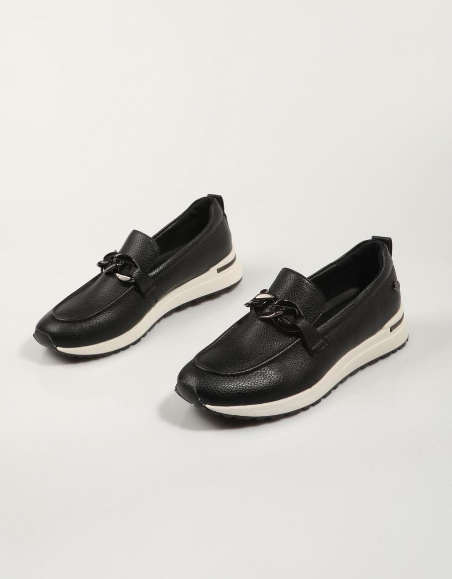 Sapatos Xti vestidos 143373 em preto