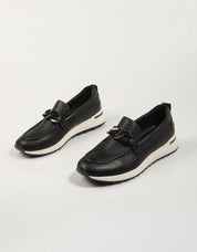 Sapatos Xti vestidos 143373 em preto
