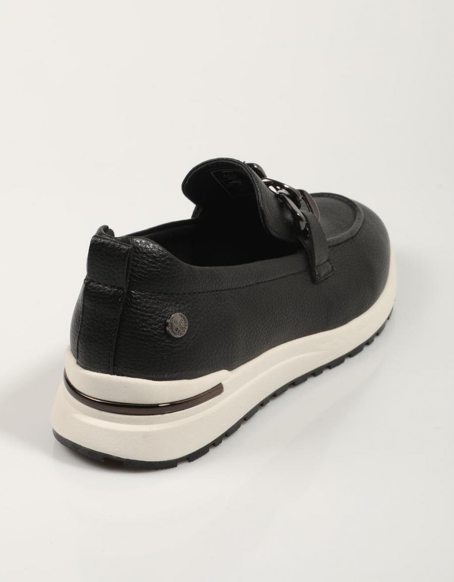Sapatos Xti vestidos 143373 em preto