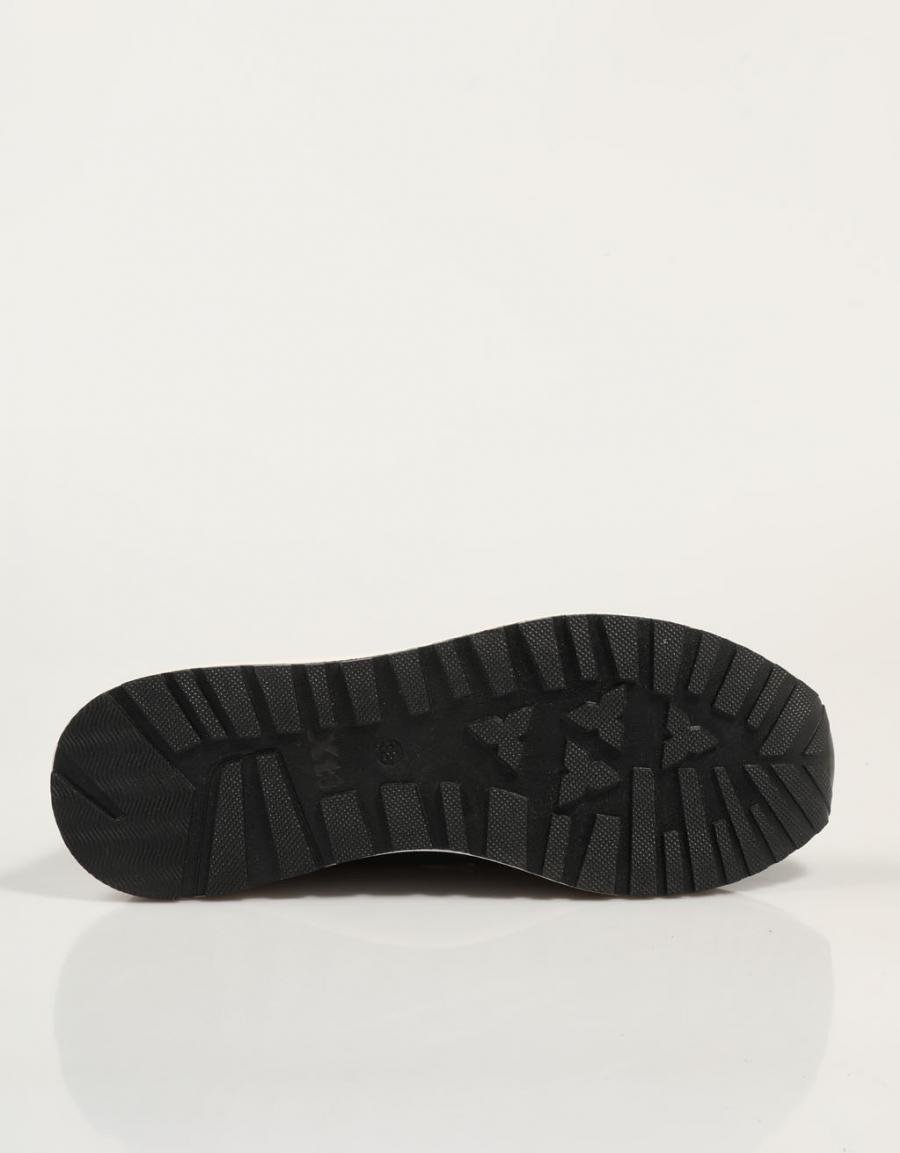 Sapatos Xti vestidos 143373 em preto