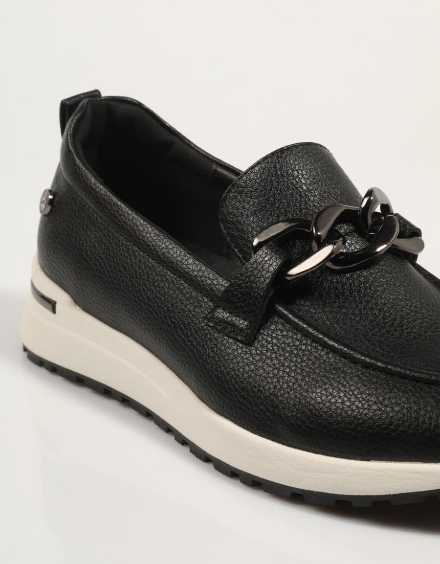 Sapatos Xti vestidos 143373 em preto