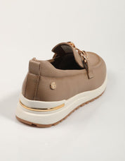 ZAPATOS VESTIR XTI 143373 en color Beige