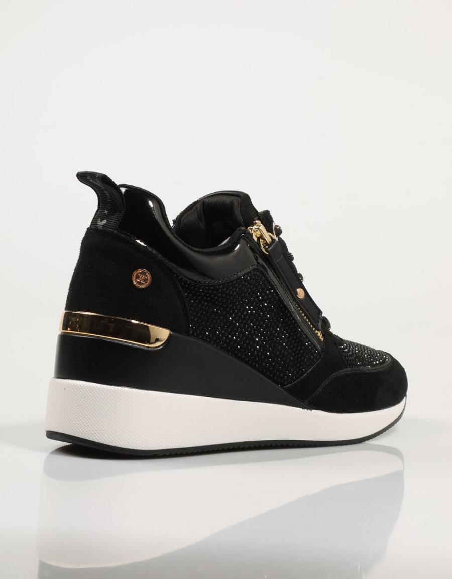 Zi-142957 Chaussures en noir