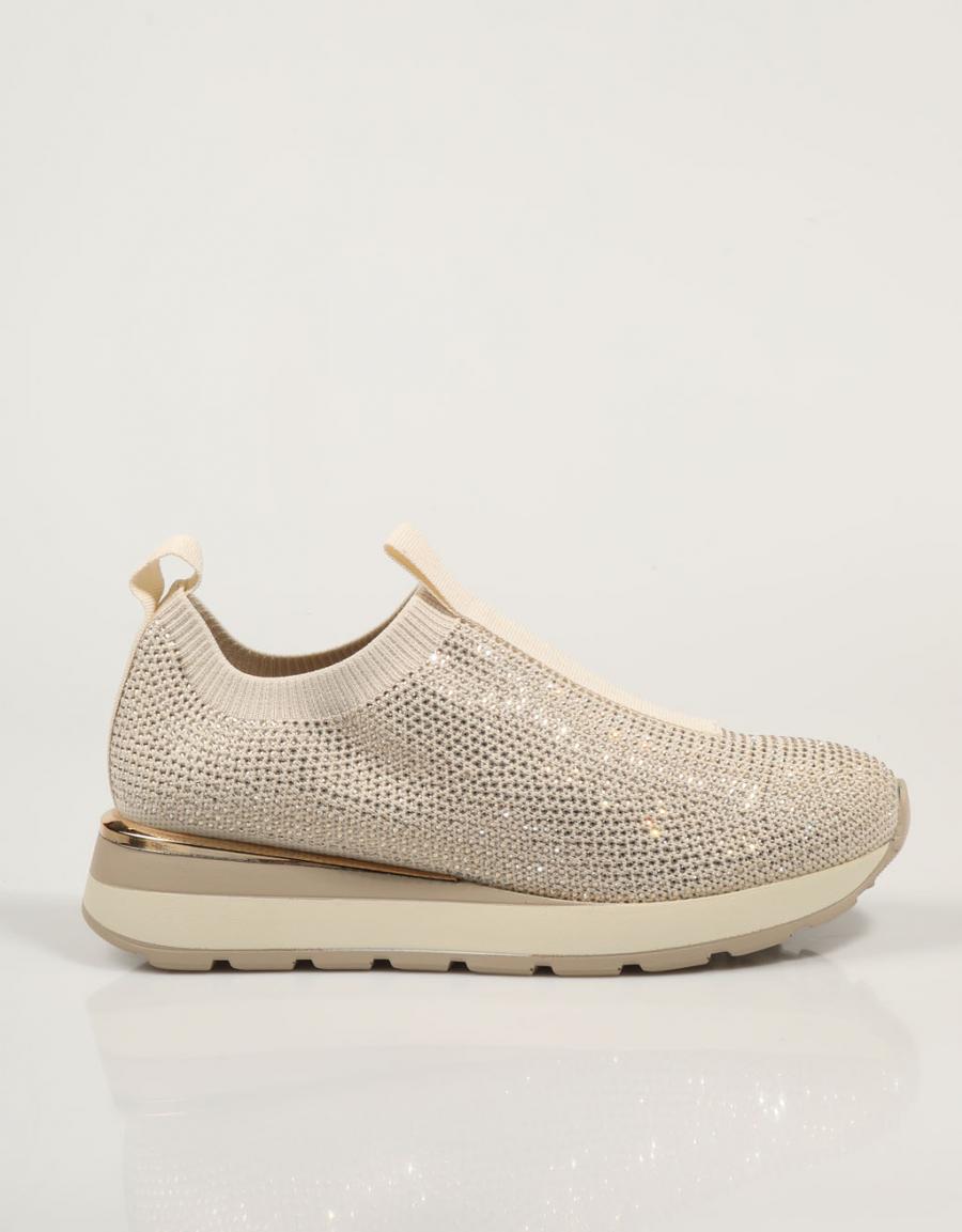 XTI 142964 shoes in beige