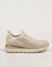 XTI 142964 shoes in beige