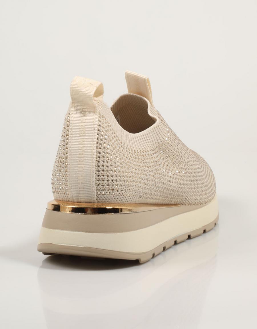 XTI 142964 shoes in beige