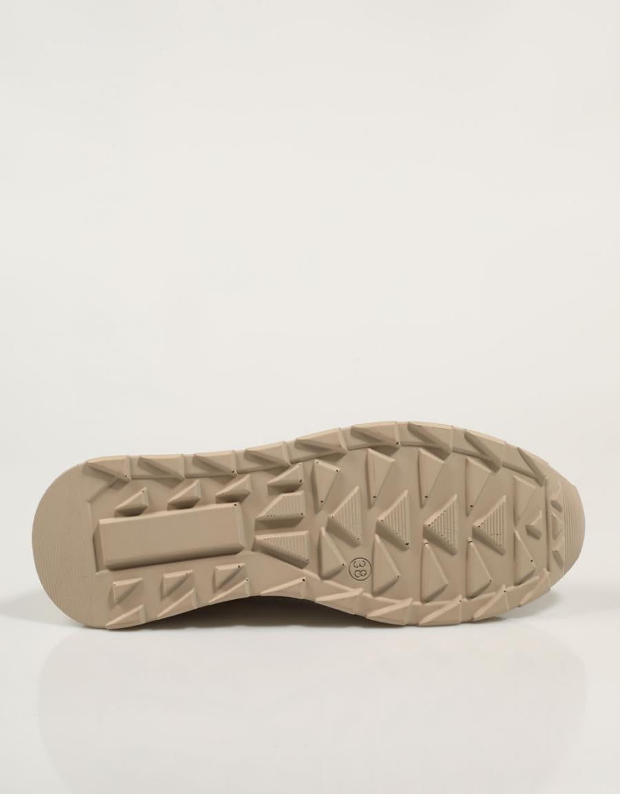 XTI 142964 shoes in beige